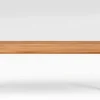 KARE24.se Skrivbord Symphony - Ek/Svart Höj/Sänkbart, 200cm - KARE Design New