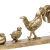 KARE24.se Skulptur Chicken Evolution - KARE Design Hot
