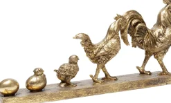 KARE24.se Skulptur Chicken Evolution - KARE Design Hot
