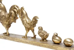 KARE24.se Skulptur Chicken Evolution - KARE Design Hot
