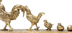 KARE24.se Skulptur Chicken Evolution - KARE Design Hot