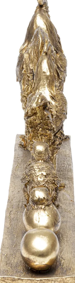 KARE24.se Skulptur Chicken Evolution - KARE Design Hot