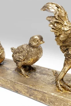 KARE24.se Skulptur Chicken Evolution - KARE Design Hot