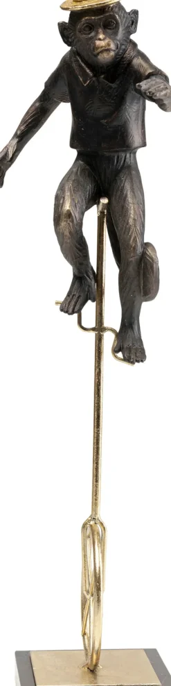 KARE24.se Skulptur Circus Monkey - KARE Design