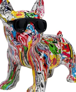 KARE24.se Skulptur Comic Dog Glasses - KARE Design Clearance