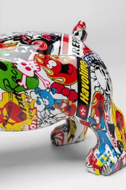 KARE24.se Skulptur Comic Dog Glasses - KARE Design Clearance