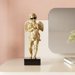 KARE24.se Skulptur Cool Angel - Dekor Guld - KARE Design Clearance