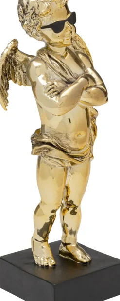 KARE24.se Skulptur Cool Angel - Dekor Guld - KARE Design Clearance