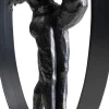 KARE24.se Skulptur Dancers Circle - Dansande Par, 45cm - KARE Design
