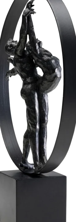 KARE24.se Skulptur Dancers Circle - Dansande Par, 45cm - KARE Design