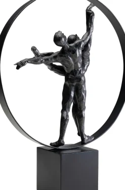 KARE24.se Skulptur Dancers Circle - Dansande Par, 45cm - KARE Design