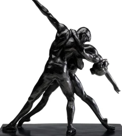 KARE24.se Skulptur Dancers - Dansande Par, 38cm - KARE Design Online