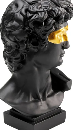 KARE24.se Skulptur David Eyes - Byst, 30cm - KARE Design Outlet