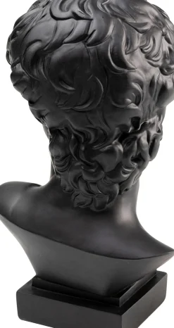 KARE24.se Skulptur David Eyes - Byst, 30cm - KARE Design Outlet