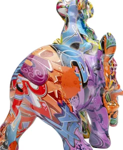 KARE24.se Skulptur Dumbo - Dekor Elefant Graffiti - KARE Design Sale