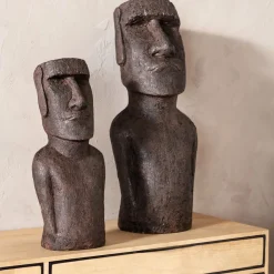 KARE24.se Skulptur Easter Island, 80cm - KARE Design Best