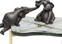 KARE24.se Skulptur Elefant Zirkus - Dekorfigur, 54cm - KARE Design Outlet