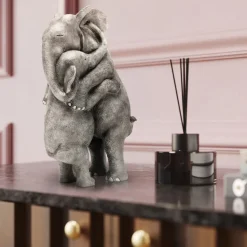 KARE24.se Skulptur Elephant Hug - KARE Design