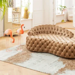 KARE24.se Skulptur Flamingo Road, 75cm - KARE Design Sale