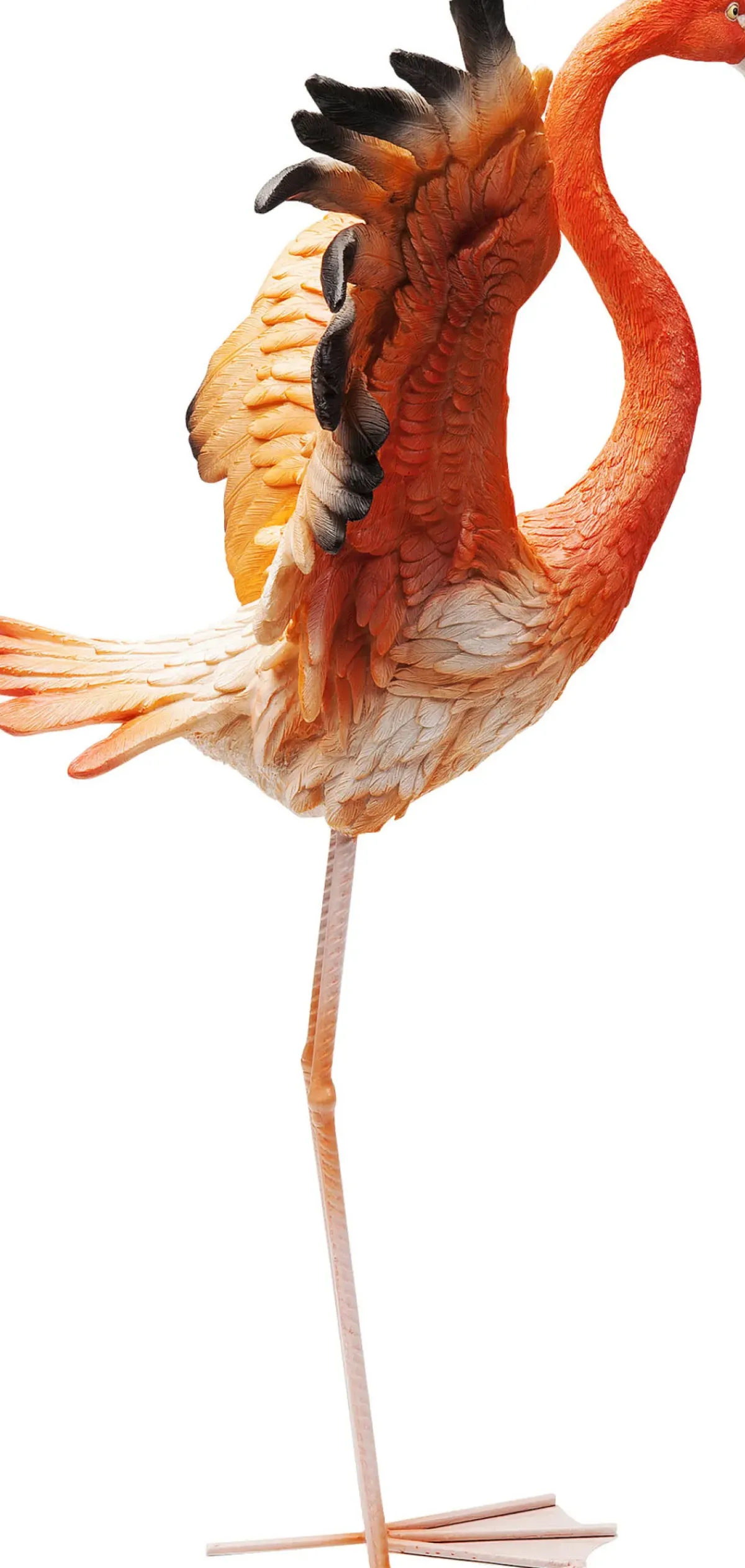 KARE24.se Skulptur Flamingo Road Fly, 66cm - KARE Design Sale