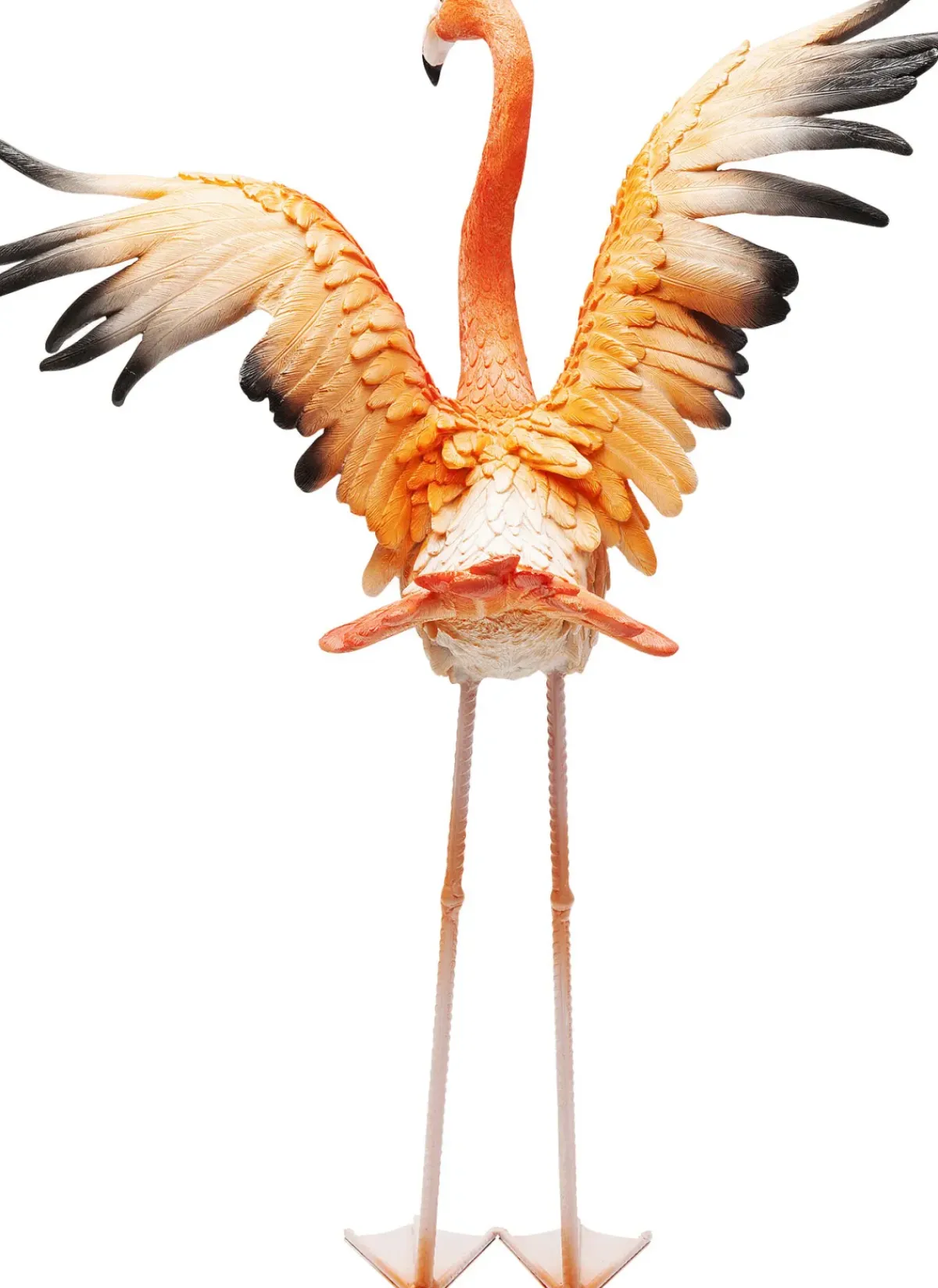 KARE24.se Skulptur Flamingo Road Fly, 66cm - KARE Design Sale