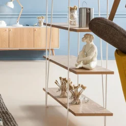 KARE24.se Skulptur Gangster Dog Vit - KARE Design Outlet