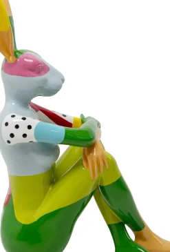 KARE24.se Skulptur Gangster Rabbit - Colore, 80cm - KARE Design Sale