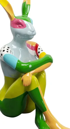 KARE24.se Skulptur Gangster Rabbit - Colore, 80cm - KARE Design Sale