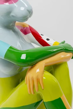KARE24.se Skulptur Gangster Rabbit - Colore, 80cm - KARE Design Sale