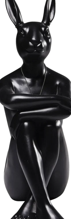 KARE24.se Skulptur Gangster Rabbit Svart - KARE Design Hot