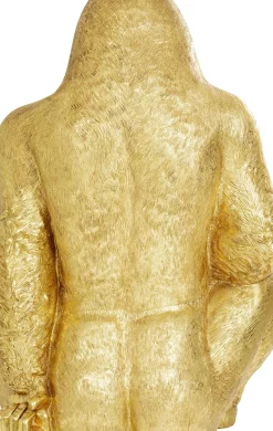 KARE24.se Skulptur Gorilla - Guld, XXXL 249cm - KARE Design Hot