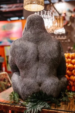 KARE24.se Skulptur Gorilla - Svart, XL 76cm - KARE Design New