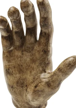KARE24.se Skulptur Mano - Dekor Hand Betongfinish - KARE Design Online