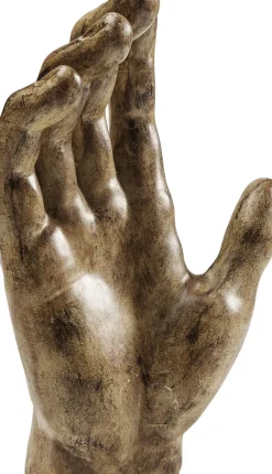 KARE24.se Skulptur Mano - Dekor Hand Betongfinish - KARE Design Online