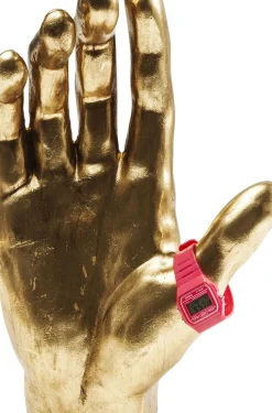 KARE24.se Skulptur Mano - Hand i Guldfinish - KARE Design Online