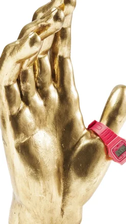 KARE24.se Skulptur Mano - Hand i Guldfinish - KARE Design Online