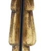 KARE24.se Skulptur Mirrored Parrot - Guld/Spegelglas, 53cm - KARE Design Clearance