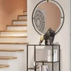 KARE24.se Skulptur Monkey Beach - Dekor Gorilla, 30cm - KARE Design Best