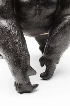 KARE24.se Skulptur Monkey Beach - Dekor Gorilla, 30cm - KARE Design Best