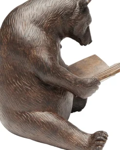 KARE24.se Skulptur Reading Bears - Dekor Björn Sagostund - KARE Design Sale