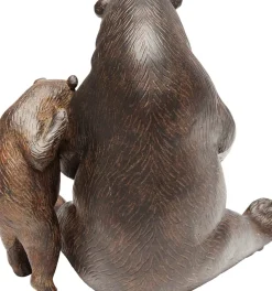 KARE24.se Skulptur Reading Bears - Dekor Björn Sagostund - KARE Design Sale