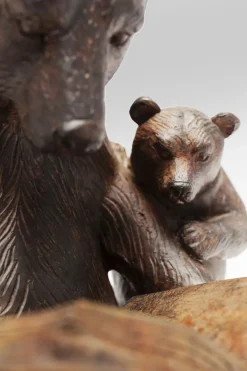 KARE24.se Skulptur Reading Bears - Dekor Björn Sagostund - KARE Design Sale
