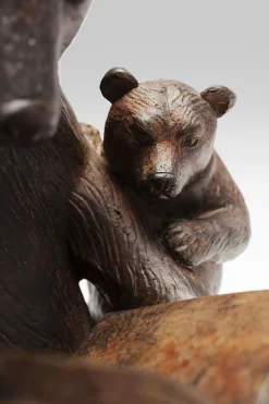 KARE24.se Skulptur Reading Bears - Dekor Björn Sagostund - KARE Design Sale