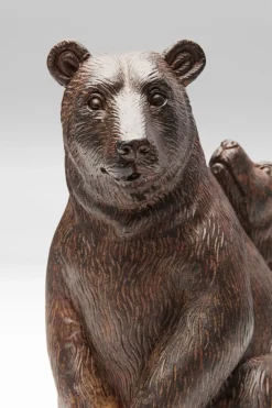 KARE24.se Skulptur Relaxed Bear Family - Dekor Björn - KARE Design New