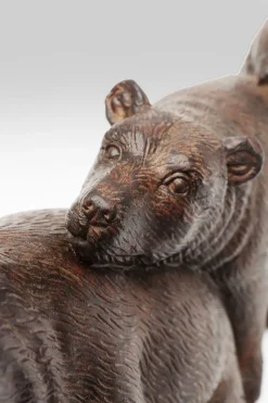 KARE24.se Skulptur Relaxed Bear Family - Dekor Björn - KARE Design New