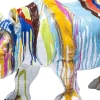 KARE24.se Skulptur Rhino - Noshörning, flerfärgad, 26cm - KARE Design Best