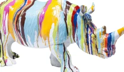 KARE24.se Skulptur Rhino - Noshörning, flerfärgad, 26cm - KARE Design Best