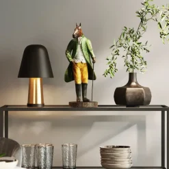 KARE24.se Skulptur Sir - Häst - KARE Design Discount