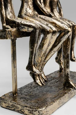 KARE24.se Skulptur Sitting Break, 24cm - KARE Design Outlet