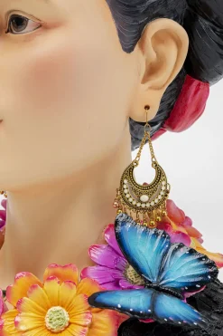 KARE24.se Skulptur Style Muse Flowers - KARE Design Sale